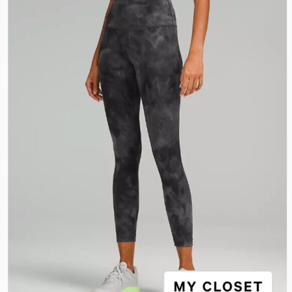 lululemon athletica Pants - Lululemon Wunder Train HR Tight 25”